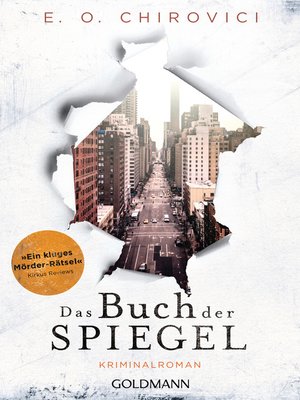 cover image of Das Buch der Spiegel
